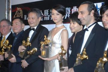 第80届美国影视金球奖提名揭晓 汤唯新片获提名